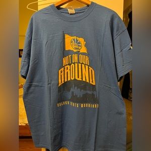 Golden State Warriors Shirt